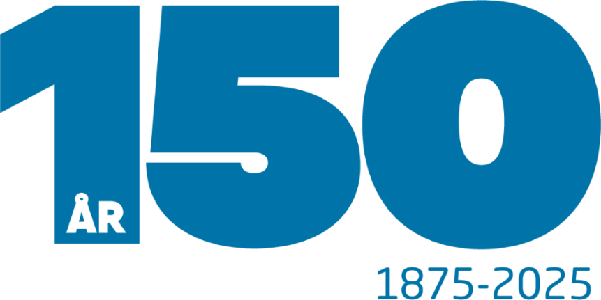 150 years, 1875-2025
