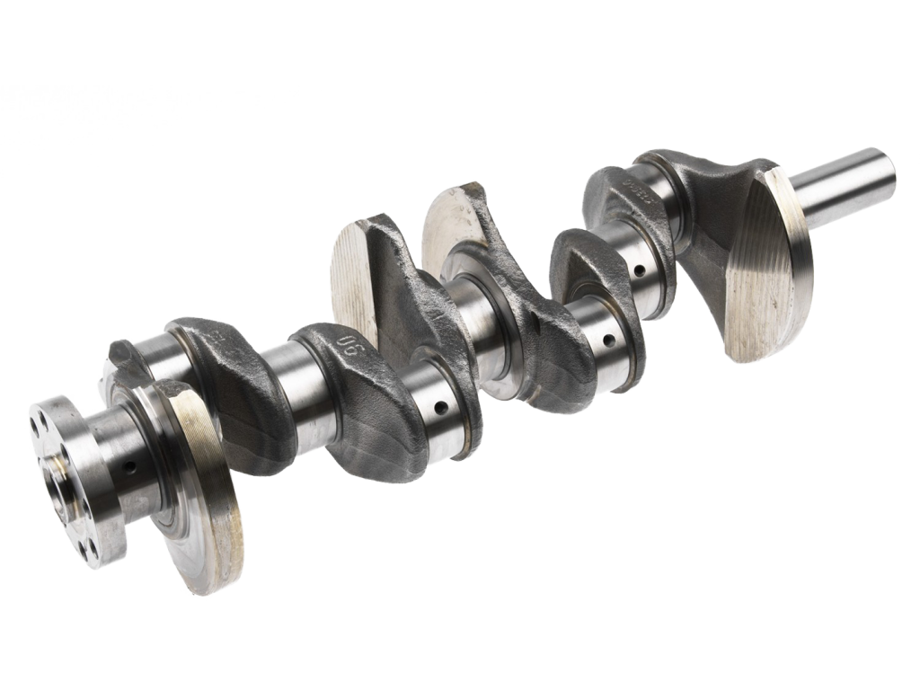 Crankshaft. 2w7960. Коленвал JCB. Шплинт коленвала. Шлифовка коленвала.