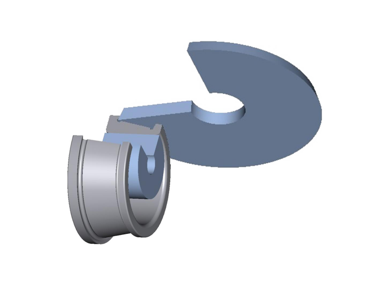 Image of Simultaneous Internal / Rib Face