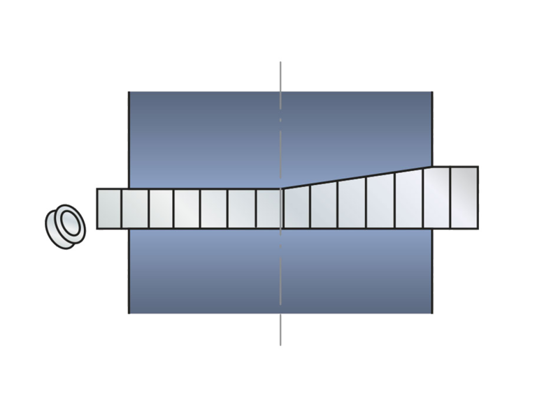 Image of Centerless throughfeed