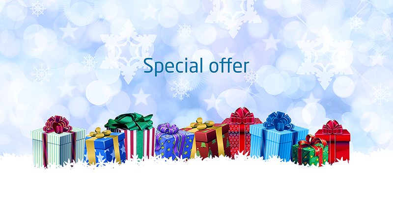 Special offer
