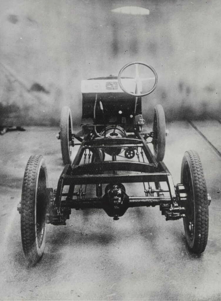Velox car