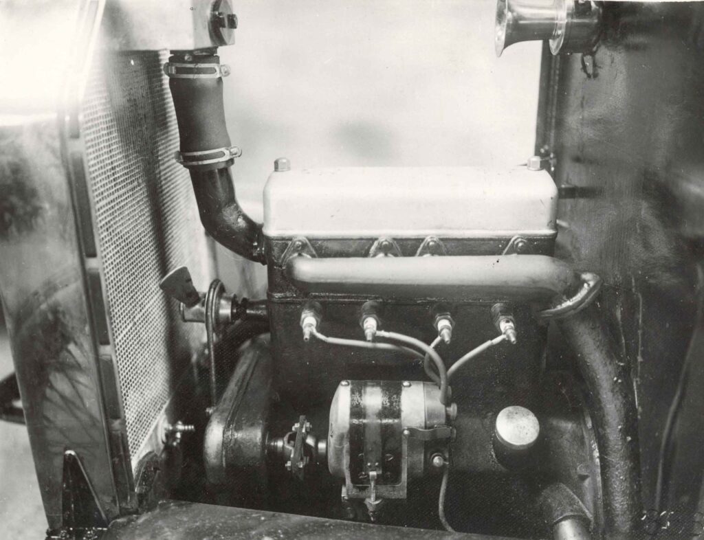 Velox motor