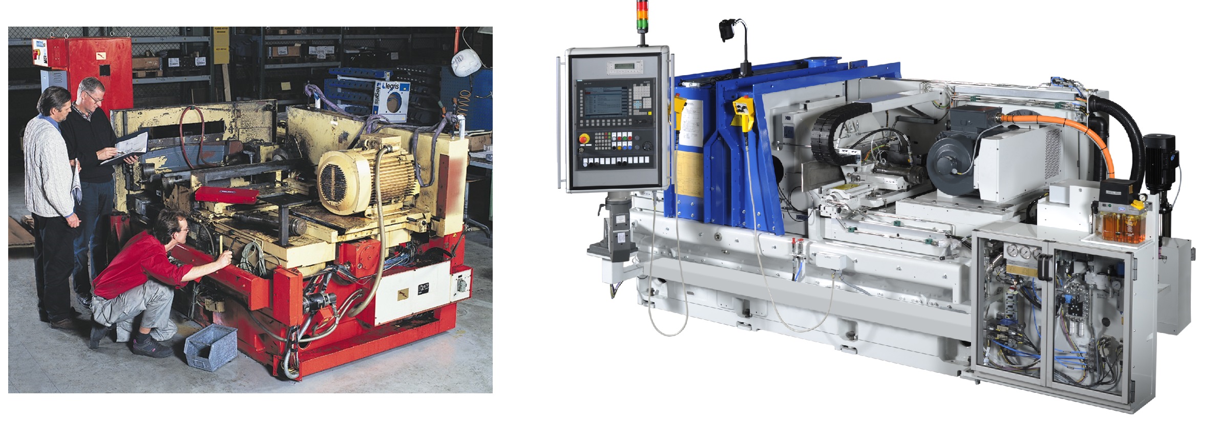 Upgrade Control System Exchange UVA LIDKÖPING