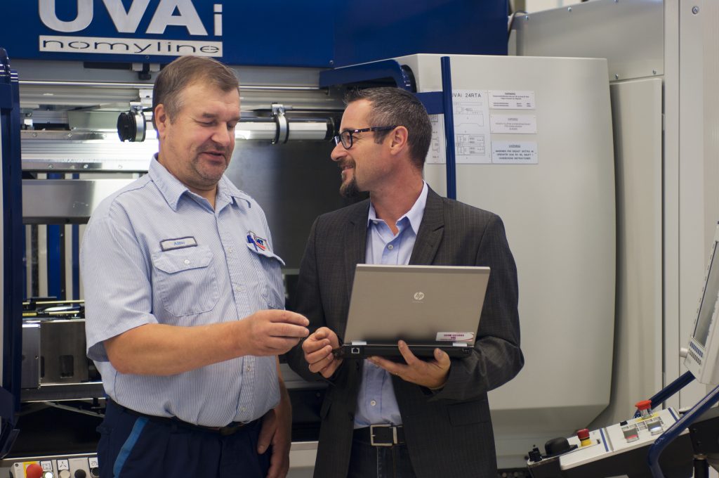 Machine Health Assessment UVA LIDKÖPING