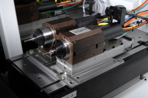 Pivoting Spindle Holder for UVA Nomyline Grinding Machine